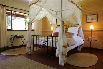 Mount Meru Game Lodge Arusha Exterior photo