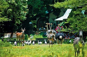 Mount Meru Game Lodge Arusha Exterior photo