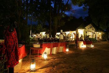 Mount Meru Game Lodge Arusha Exterior photo
